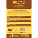 Taste of the Wild High Prairie Dog Food 6.8kg