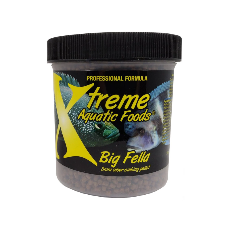 Xtreme Aquatic Slow-Sinking Big Fella Pellet