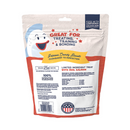 Natural Balance Rewards Bite-Size Crunchy Biscuits with Real Salmon - Small Breed 8oz