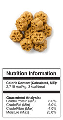 Fruitables Rotisserie Chicken Skinny Minis | Pisces