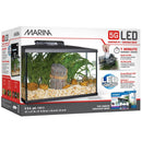 Marina 5 Gallon LED Aquarium Kit