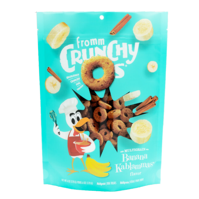 Fromm Crunchy Os Dog Treats 170g