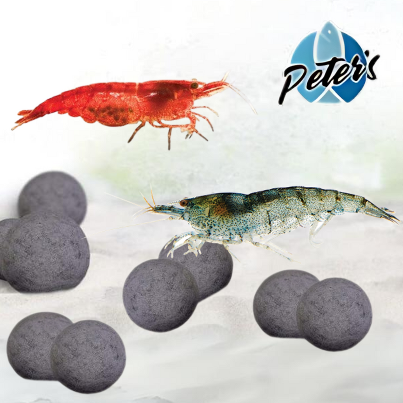 Peter's Tourmaline Shrimp Balls - 10 Pack