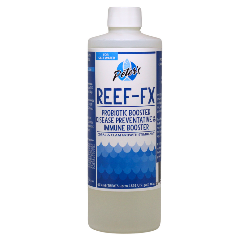 Peter's Reef-FX for Salt Water