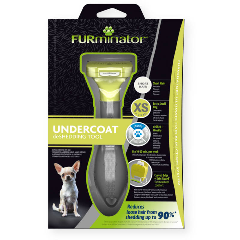 Furminator Undercoat deShedding Tool for Dogs