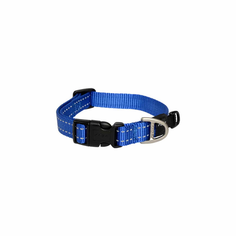 Rogz Utility Classic Dog Collar - Medium