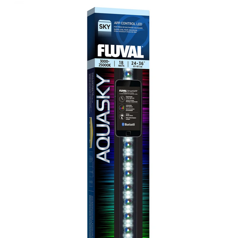 Fluval Aquasky 2.0 Bluetooth LED