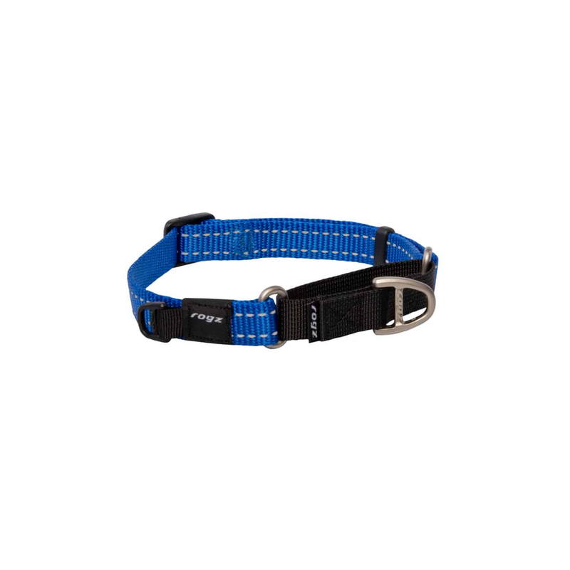 Rogz Utility Control Dog Collar Web - Medium