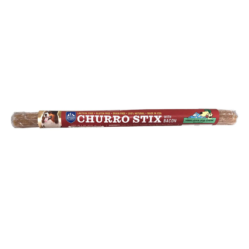 Himalayan Dog Chews Churro Stix 10in