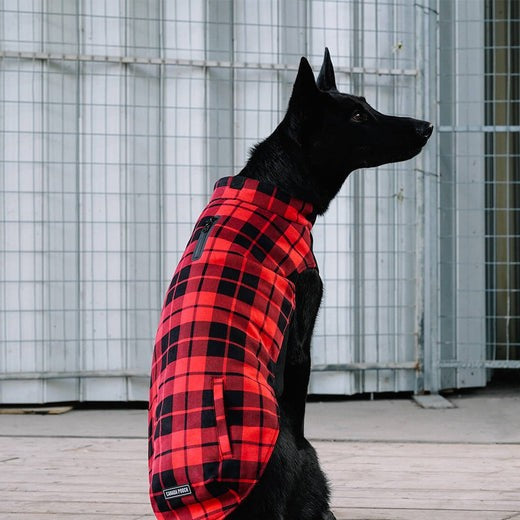 Canada Pooch Thermal Tech Fleece