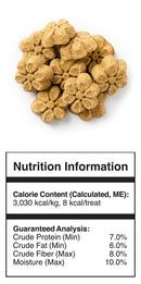 Fruitables Pumpkin & Apple Baked | Pisces