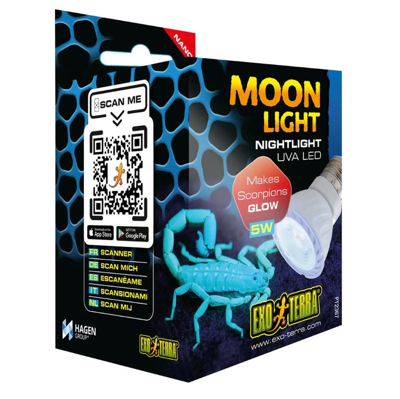 Exo Terra Moonlight UVA LED 5W