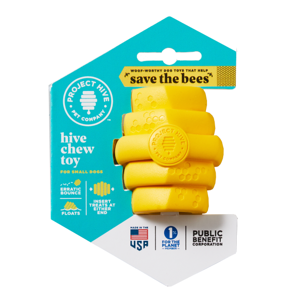 Project Hive Durable Chew Toy for Dogs - Original