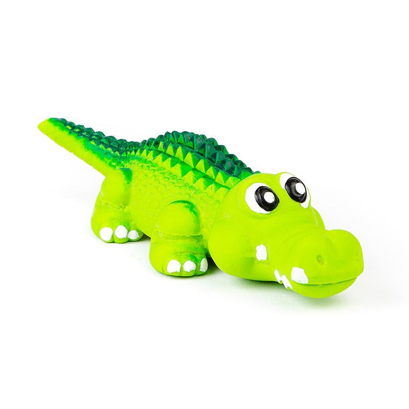 Bud'z Latex Alligator Squeaker