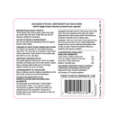 The Butcher's Companion Sausage Sticks - Beef & Veggie Recipe 200g