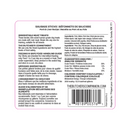 The Butcher's Companion Sausage Sticks - Pork & Liver Recipe 250g