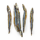 Yappetizers Dehydrated Treat - Sardines