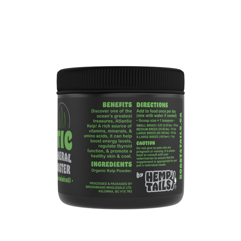 Boost4Tails Mineral Booster Atlantic Kelp 300g