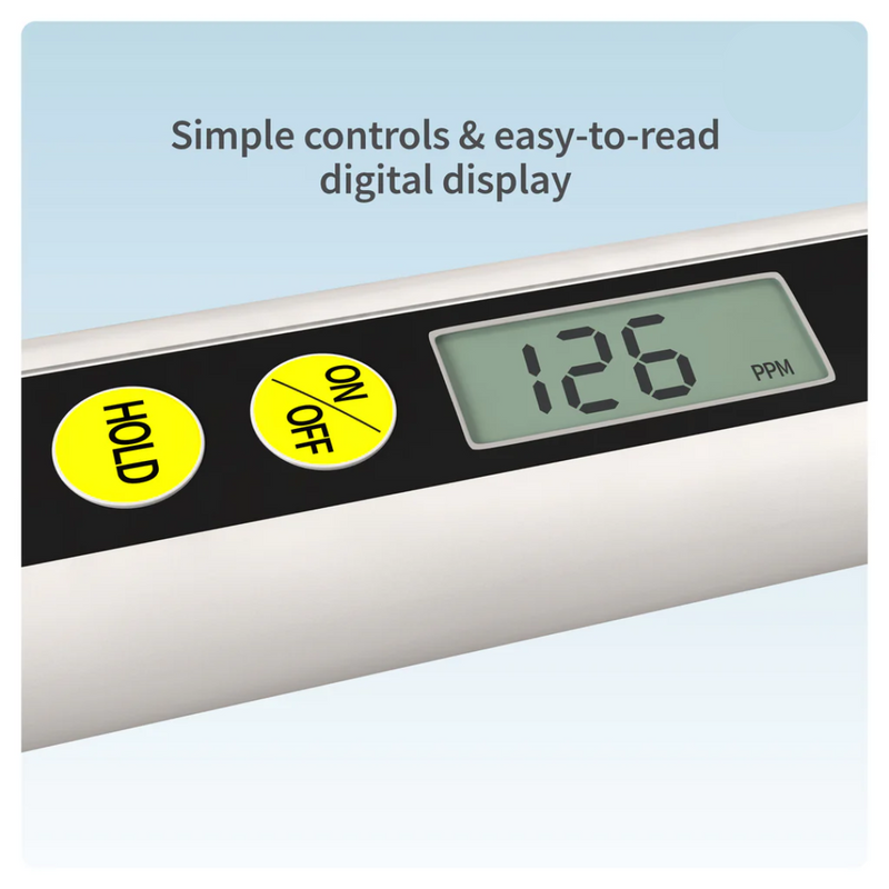 Peter's TDS Meter