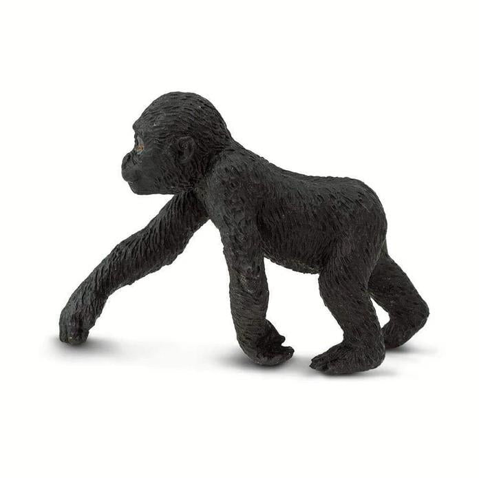 Safari Ltd. Lowland Gorilla Baby