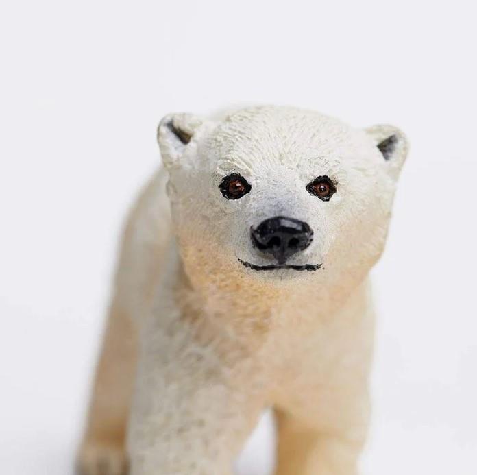 Safari Ltd. Polar Bear Cub