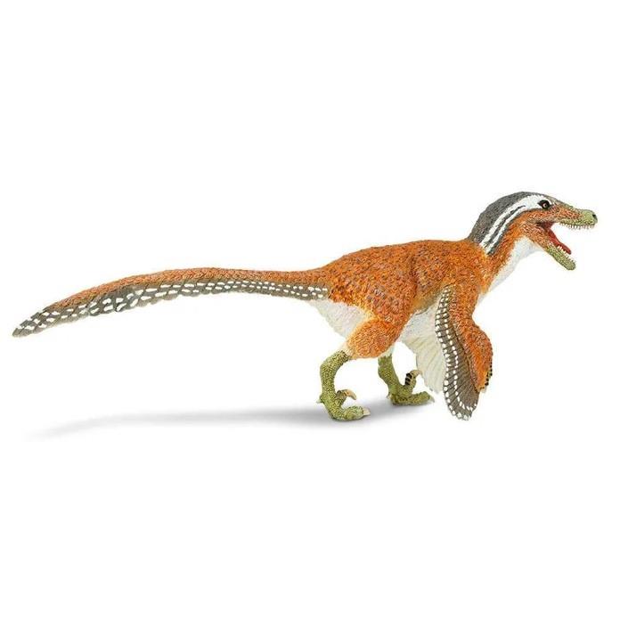 Safari Ltd. Feathered Velociraptor