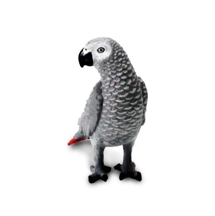 Safari Ltd. African Gray Parrot