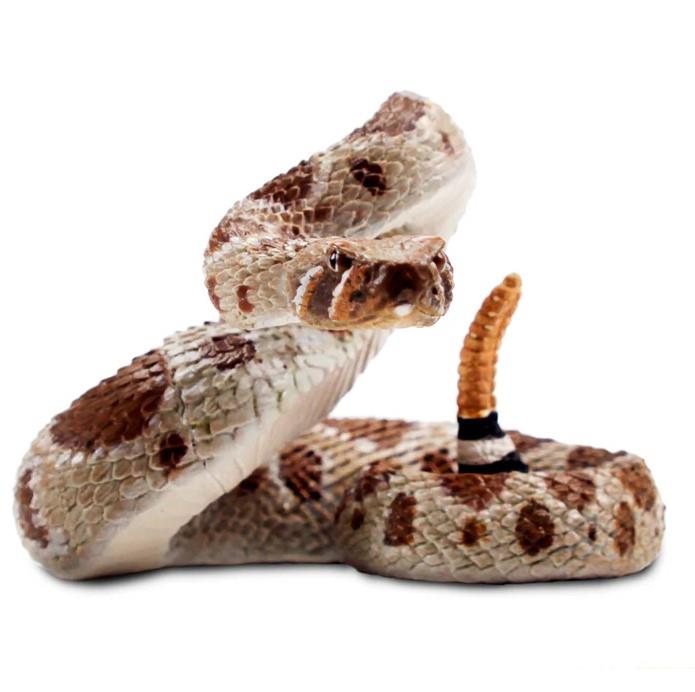 Safari Ltd. Western Diamondback Rattlesnake