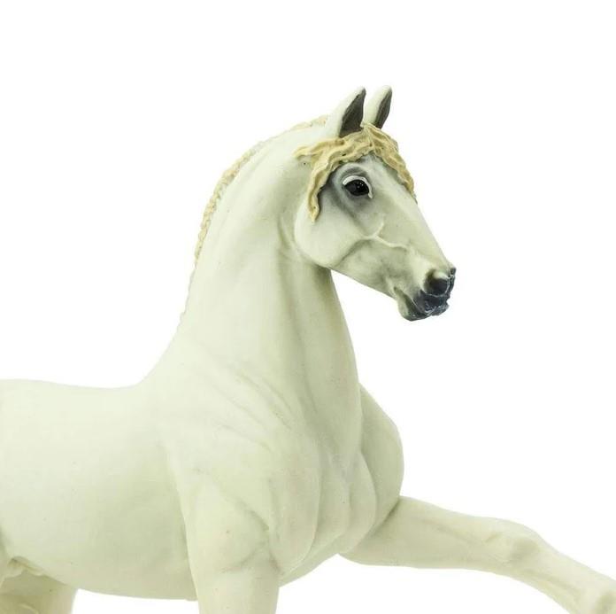 Safari Ltd. Andalusian Stallion