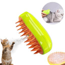 Pet Spray Massage Brush