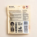 PolkaDog Cake Batter Peanut Butter & Banana Treats 284g