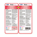 Inaba Twin Packs Tuna & Chicken Recipe in Tuna Broth 80g