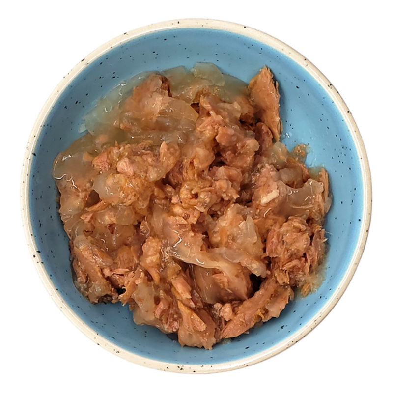 Snappy Tom Ultimates Tuna with Fish Roe and Chicken 85g