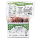 Red Dog Blue Kat Raw Frozen Kangaroo Tails