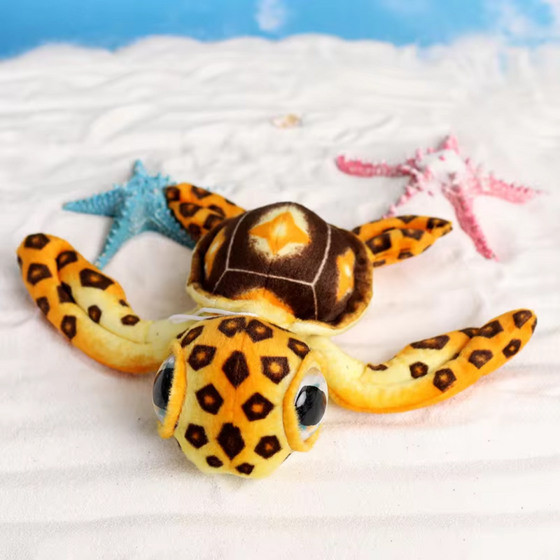 Peter's Plush Kid's Toy Sea Turtle