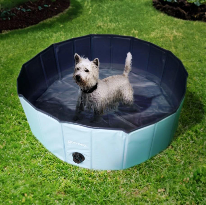 Goo-eez Foldable & Portable Pet Pool