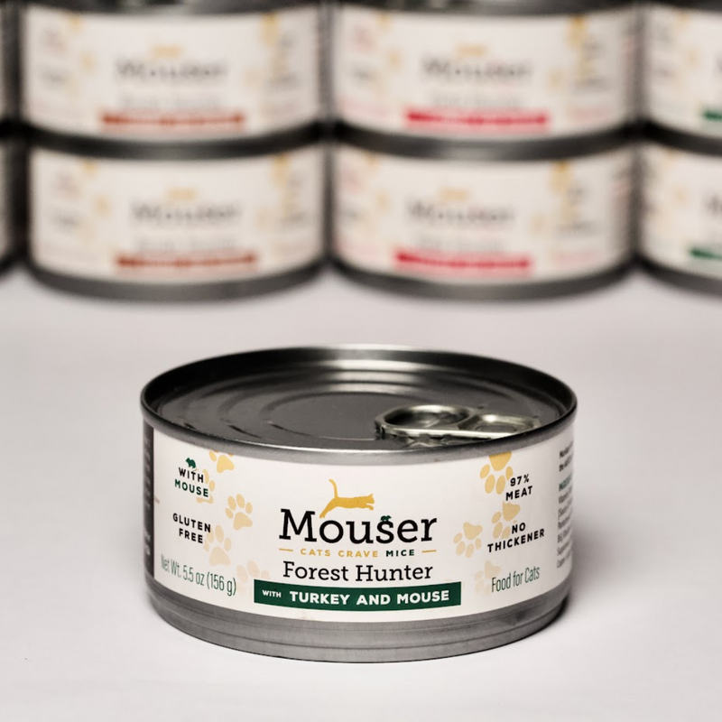 Mouser Forest Hunter 156g