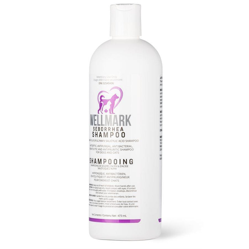 Wellmark Seborrhea Shampoo 473ml