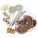 Prevue Pet Products Hexagon Forage 'n Play Tunnel