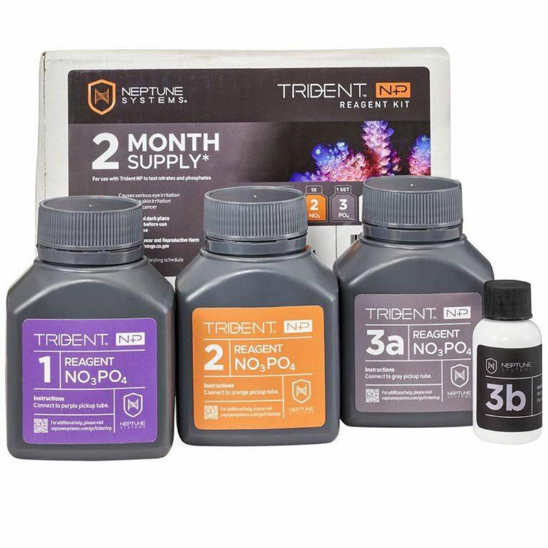 Neptune Trident NP Reagent Kit