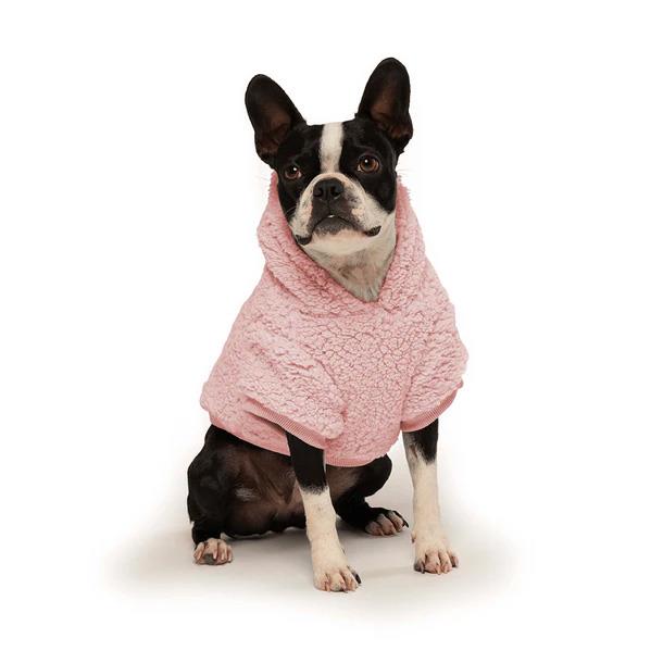 Fabdog Sherpa Hoodie - Available in 4 Colours