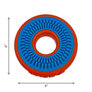 Kong ChiChewy Zippz Small Ring Dog Toy