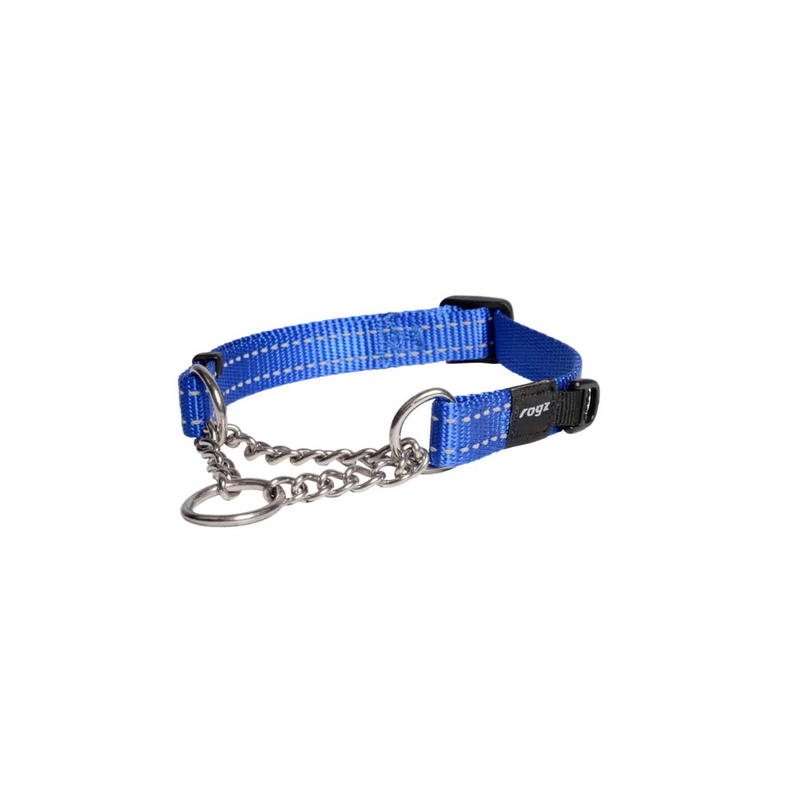 Rogz Utility Control Dog Collar Chain