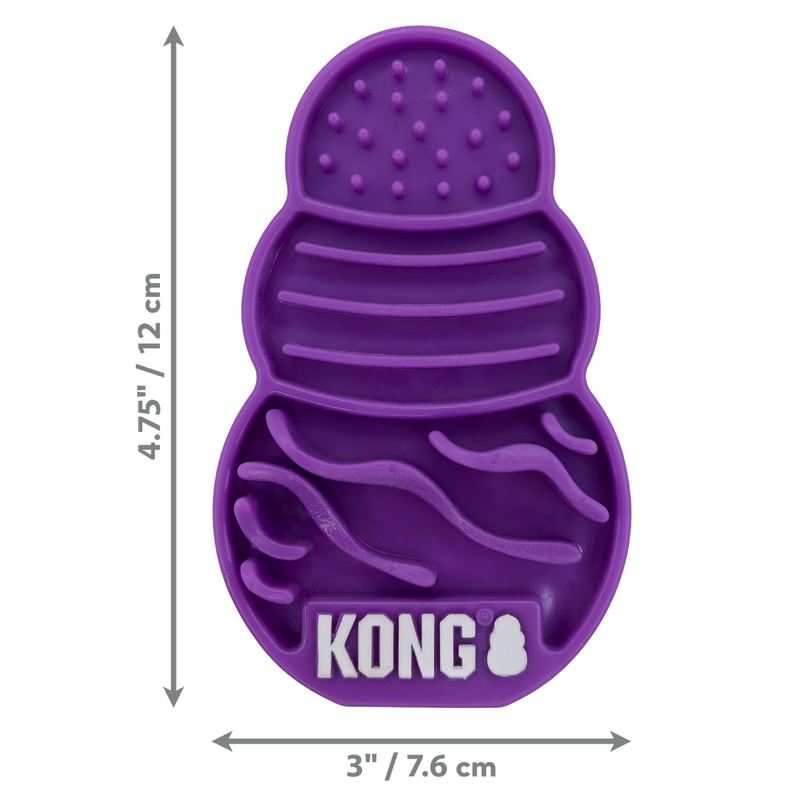 Kong Licks Kitty Treat Dispenser