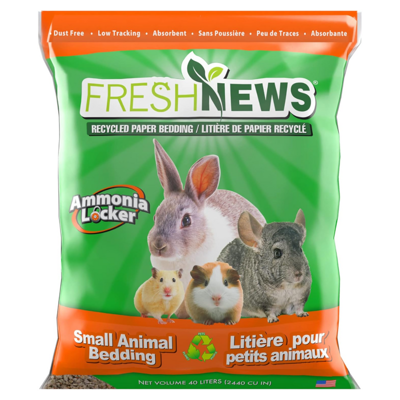 Fresh News Small Animal Bedding