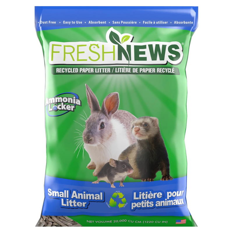 Fresh News Small Animal Litter