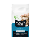 World's Best Cat Litter Multiple Cat Quick-Clumping