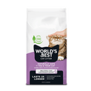 World's Best Cat Litter Multiple Cat Quick-Clumping
