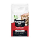 World's Best Cat Litter Multiple Cat Quick-Clumping