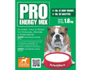 Perfectly Raw Pro Energy Mix Dog Food 4x1lb EZ Snap Bricks